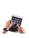 Hurtownia GSM - Páska iCarer Kožená Vintage Apple Watch 4/5/6/7/8/9/SE/10 40/41/42mm bordó - ICR320 - {ean13} - Hurt