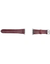 Hurtownia GSM - Pasek iCarer Leather Vintage Apple Watch 4/5/6/7/8/9/SE/10 40/41/42mm bordowy - ICR320 - {ean13} - Hurt