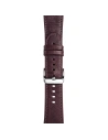 Hurtownia GSM - Pasek iCarer Leather Vintage Apple Watch 4/5/6/7/8/9/SE/10 40/41/42mm bordowy - ICR320 - {ean13} - Hurt