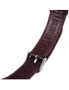 Hurtownia GSM - Pasek iCarer Leather Vintage Apple Watch 4/5/6/7/8/9/SE/10 40/41/42mm bordowy - ICR320 - {ean13} - Hurt