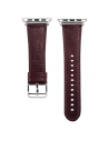 Hurtownia GSM - Pasek iCarer Leather Vintage Apple Watch 4/5/6/7/8/9/SE/10 40/41/42mm bordowy - ICR320 - {ean13} - Hurt