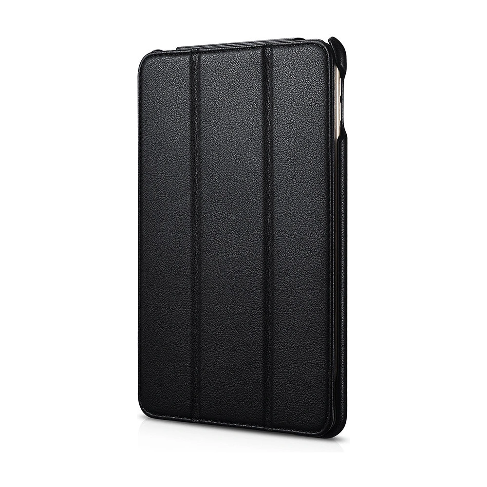 Hurtownia GSM - Etui iCarer Leather Folio Apple iPad mini 7.9 2019 (5. generációs) fekete - ICR321 - {ean13} - Hurt