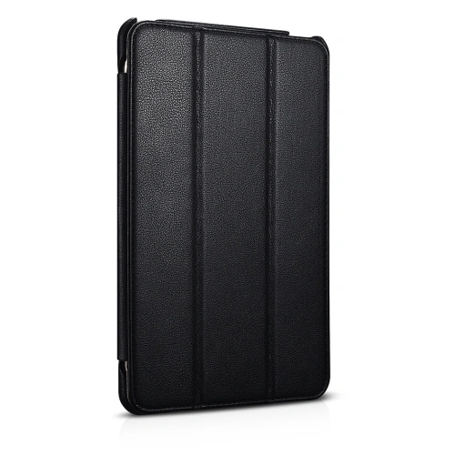 Etui iCarer Leather Folio Apple iPad mini 7.9 2019 (5. generacji) czarny