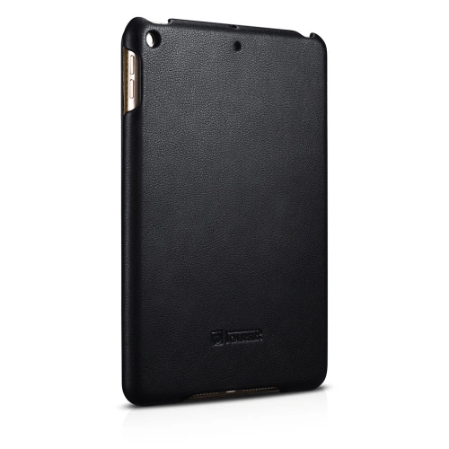 Etui iCarer Leather Folio Apple iPad mini 7.9 2019 (5. generacji) czarny