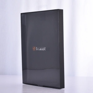 Hurtownia GSM - Etui iCarer Leather Folio Apple iPad mini 7.9 2019 (5. generációs) fekete - ICR321 - {ean13} - Hurt
