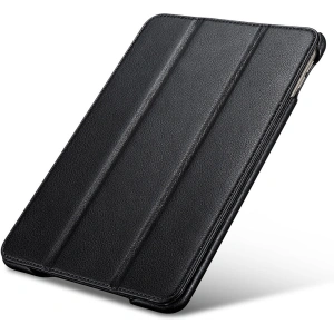 Hurtownia GSM - Etui iCarer Leather Folio Apple iPad mini 7.9 2019 (5. generációs) fekete - ICR321 - {ean13} - Hurt
