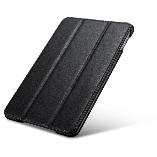 Etui iCarer Leather Folio Apple iPad mini 7.9 2019 (5. generacji) czarny