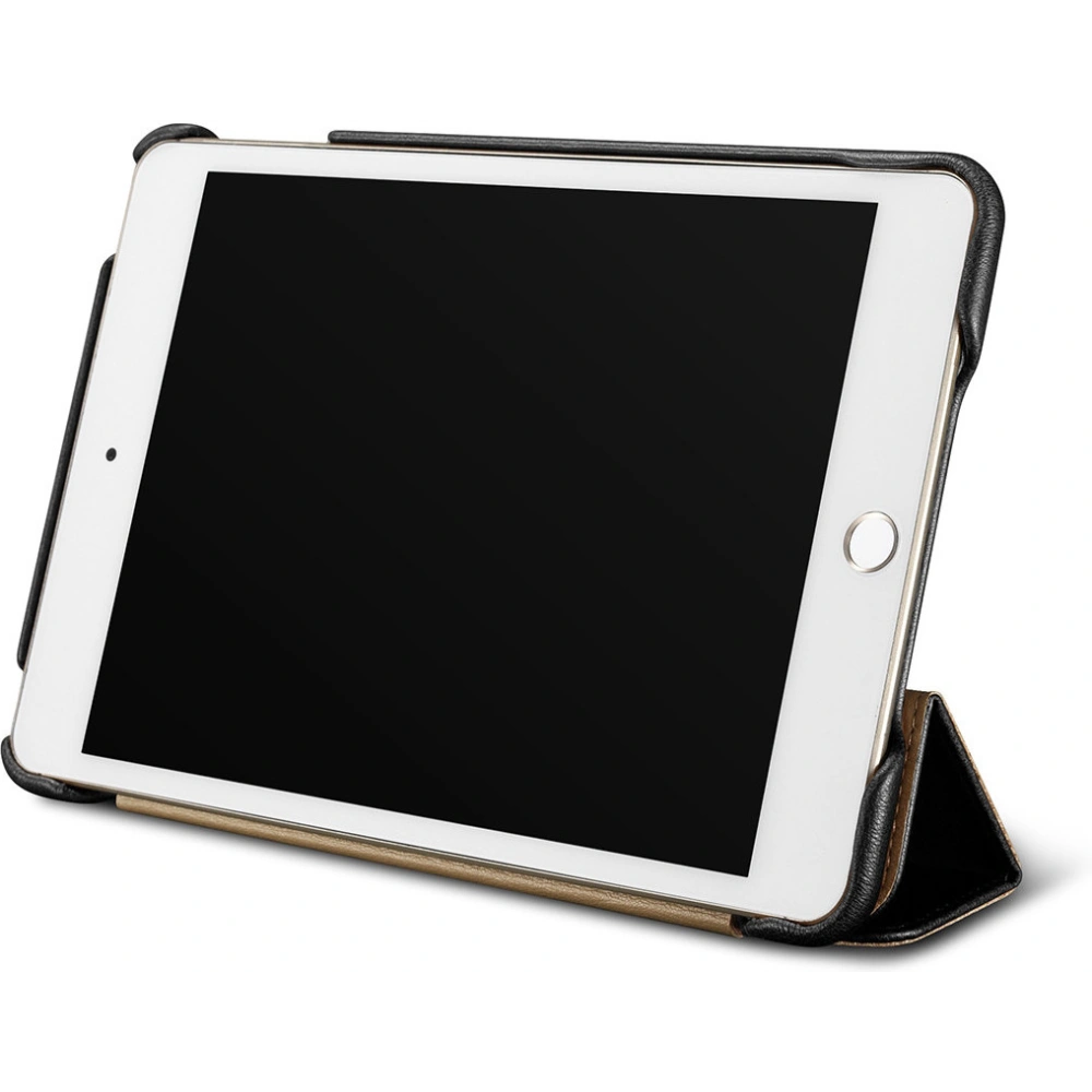 Hurtownia GSM - Etui iCarer Leather Folio Apple iPad mini 7.9 2019 (5. generace) černé - ICR321 - {ean13} - Hurt