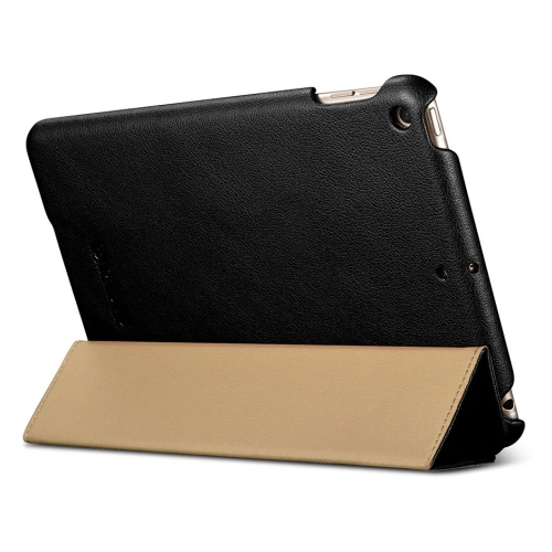 Etui iCarer Leather Folio Apple iPad mini 7.9 2019 (5. generacji) czarny
