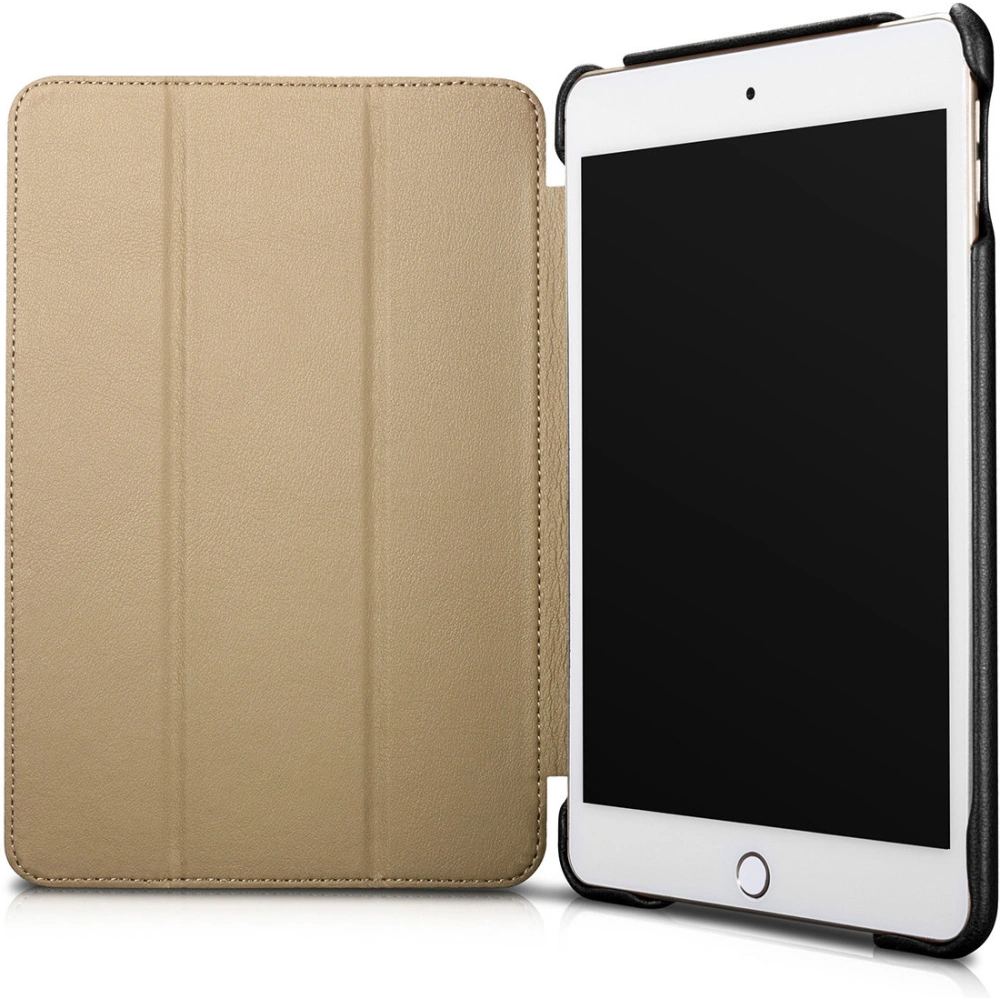 Hurtownia GSM - Etui iCarer Leather Folio Apple iPad mini 7.9 2019 (5. generace) černé - ICR321 - {ean13} - Hurt