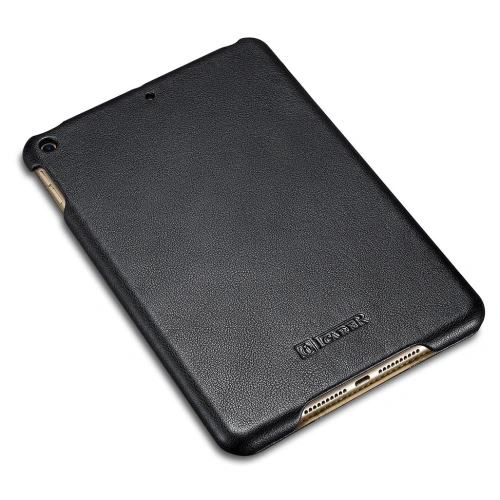Etui iCarer Leather Folio Apple iPad mini 7.9 2019 (5. generacji) czarny
