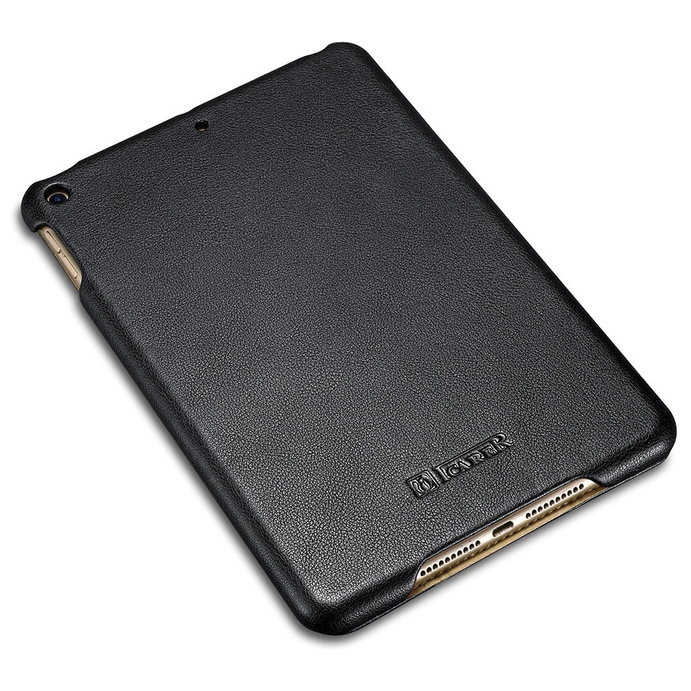 Hurtownia GSM - Etui iCarer Leather Folio Apple iPad mini 7.9 2019 (5. generace) černé - ICR321 - {ean13} - Hurt