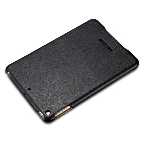 Etui iCarer Leather Folio Apple iPad mini 7.9 2019 (5. generacji) czarny