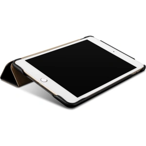Hurtownia GSM - Etui iCarer Leather Folio Apple iPad mini 7.9 2019 (5. generációs) fekete - ICR321 - {ean13} - Hurt