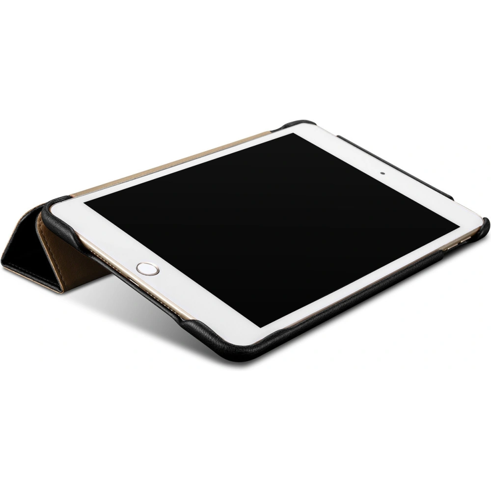 Hurtownia GSM - Case iCarer Leder Folio Apple iPad mini 7.9 2019 (5. Generation) schwarz - ICR321 - {ean13} - Hurt