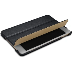 Hurtownia GSM - Etui iCarer Leather Folio Apple iPad mini 7.9 2019 (5. generációs) fekete - ICR321 - {ean13} - Hurt