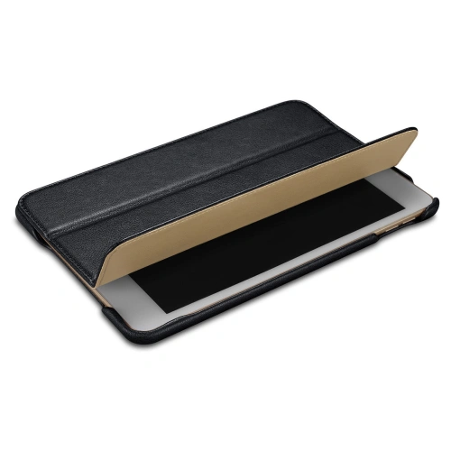 Etui iCarer Leather Folio Apple iPad mini 7.9 2019 (5. generacji) czarny
