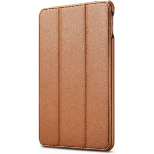 Hurtownia GSM - Etui iCarer Leather Folio Apple iPad mini 7.9 2019 (5. generace) hnědý - ICR322 - {ean13} - Hurt