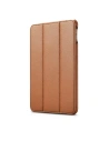 Etui iCarer Leather Folio Apple iPad mini 7.9 2019 (5. generace) hnědý