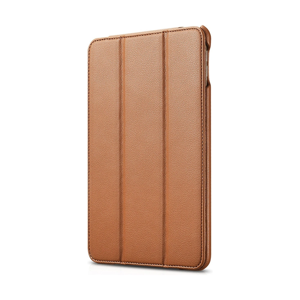 Hurtownia GSM - Etui iCarer Leather Folio Apple iPad mini 7.9 2019 (5. generációs) barna - ICR322 - {ean13} - Hurt