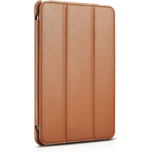 Hurtownia GSM - Etui iCarer Leather Folio Apple iPad mini 7.9 2019 (5. generace) hnědý - ICR322 - {ean13} - Hurt