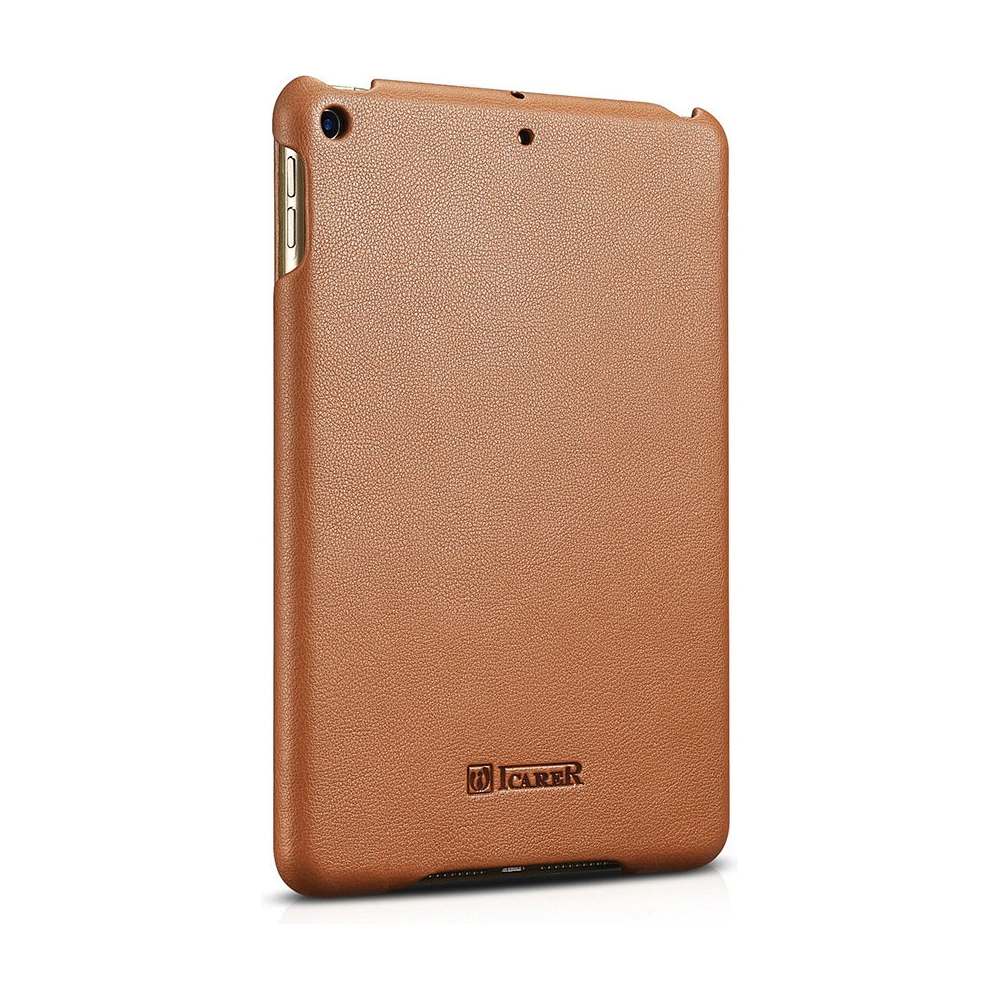 Hurtownia GSM - Etui iCarer Leather Folio Apple iPad mini 7.9 2019 (5. generációs) barna - ICR322 - {ean13} - Hurt