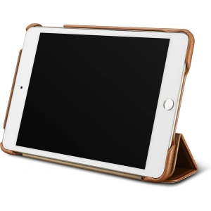 Hurtownia GSM - Etui iCarer Leather Folio Apple iPad mini 7.9 2019 (5. generációs) barna - ICR322 - {ean13} - Hurt