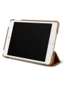 Hurtownia GSM - Etui iCarer Leather Folio Apple iPad mini 7.9 2019 (5. generacji) brązowy - ICR322 - {ean13} - Hurt