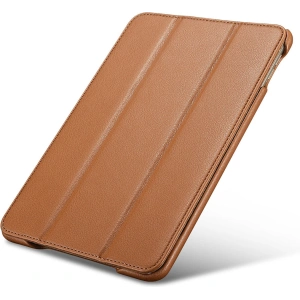 Hurtownia GSM - Etui iCarer Leather Folio Apple iPad mini 7.9 2019 (5. generációs) barna - ICR322 - {ean13} - Hurt
