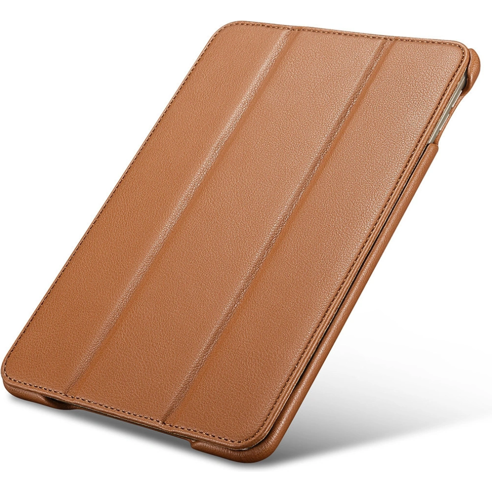 Hurtownia GSM - Etui iCarer Leather Folio Apple iPad mini 7.9 2019 (5. generációs) barna - ICR322 - {ean13} - Hurt