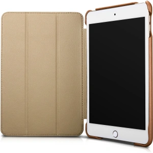 Hurtownia GSM - Etui iCarer Leather Folio Apple iPad mini 7.9 2019 (5. generációs) barna - ICR322 - {ean13} - Hurt
