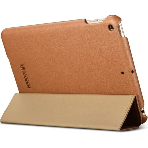 Hurtownia GSM - Etui iCarer Leather Folio Apple iPad mini 7.9 2019 (5. generációs) barna - ICR322 - {ean13} - Hurt
