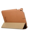 Hurtownia GSM - Etui iCarer Leather Folio Apple iPad mini 7.9 2019 (5. generacji) brązowy - ICR322 - {ean13} - Hurt