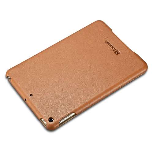 Etui iCarer Leather Folio Apple iPad mini 7.9 2019 (5. generacji) brązowy