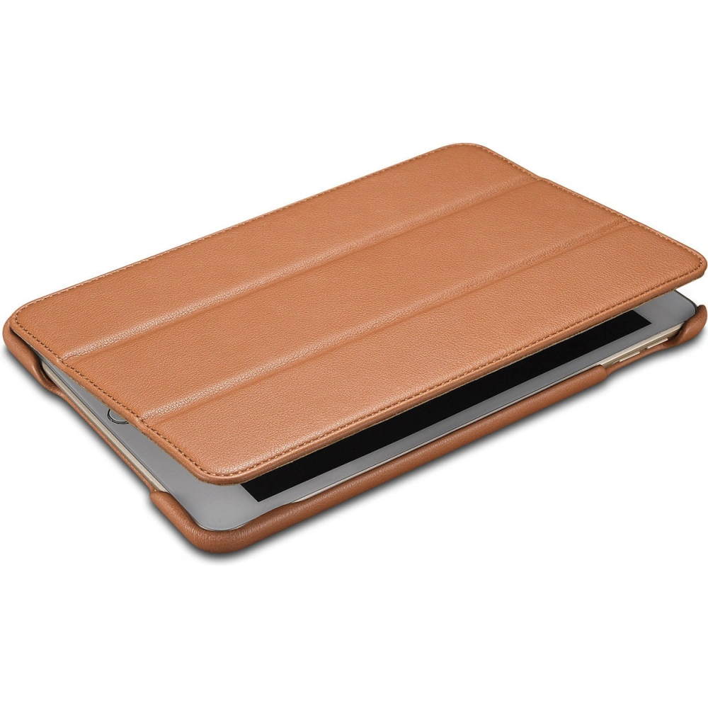 Hurtownia GSM - Etui iCarer Leather Folio Apple iPad mini 7.9 2019 (5. generációs) barna - ICR322 - {ean13} - Hurt
