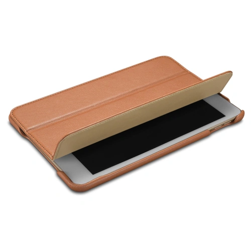 Etui iCarer Leather Folio Apple iPad mini 7.9 2019 (5. generacji) brązowy