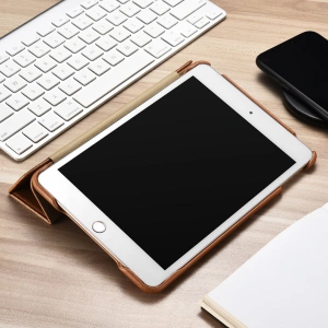 Hurtownia GSM - Etui iCarer Leather Folio Apple iPad mini 7.9 2019 (5. generációs) barna - ICR322 - {ean13} - Hurt