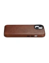 Hurtownia GSM - Etui iCarer Oil Wax Premium Leather MagSafe Apple iPhone 14 maroniu - ICR325 - {ean13} - Hurt