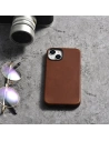 Hurtownia GSM - Etui iCarer Oil Wax Premium Leather MagSafe Apple iPhone 14 maroniu - ICR325 - {ean13} - Hurt