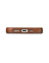Hurtownia GSM - Etui iCarer Oil Wax Premium Leather MagSafe Apple iPhone 14 maroniu - ICR325 - {ean13} - Hurt