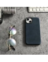 Hurtownia GSM - Etui iCarer Oil Wax Premium Leather MagSafe Apple iPhone 14 ciemnoniebieski - ICR326 - {ean13} - Hurt