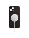 Hurtownia GSM - Case iCarer Öl Wachs Premium Leder MagSafe Apple iPhone 14 dunkelbraun - ICR327 - {ean13} - Hurt