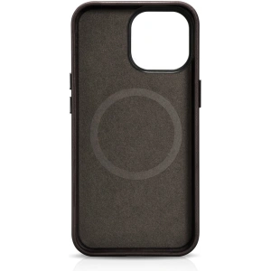 Hurtownia GSM - Etui iCarer Oil Wax Premium Leather MagSafe Apple iPhone 14 Pro ciemnobrązowy - ICR332 - {ean13} - Hurt