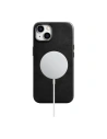 Hurtownia GSM - Etui iCarer Oil Wax Premium Leather MagSafe Apple iPhone 14 Plus / 15 Plus negru - ICR333 - {ean13} - Hurt