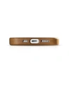 Hurtownia GSM - Etui iCarer Oil Wax Premium Leather MagSafe Apple iPhone 14 Plus / 15 Plus maro deschis - ICR334 - {ean13} - Hurt