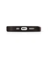 Wholesale iCarer Oil Wax Premium Leather MagSafe Apple iPhone 14 Plus / 15 Plus dark brown - ICR337 - {ean13} - Hurt