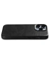 Hurtownia GSM - Etui iCarer Olajviasz Prémium Bőr MagSafe Apple iPhone 14 Pro Max fekete - ICR338 - {ean13} - Hurt