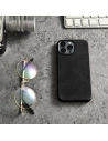 Hurtownia GSM - Etui iCarer Olajviasz Prémium Bőr MagSafe Apple iPhone 14 Pro Max fekete - ICR338 - {ean13} - Hurt