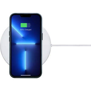 Hurtownia GSM - Etui iCarer Olaj Wax Prémium Bőr MagSafe Apple iPhone 14 Pro Max sötétkék - ICR341 - {ean13} - Hurt