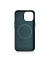 Wholesale iCarer Oil Wax Premium Leather MagSafe Apple iPhone 14 Pro Max dark blue - ICR341 - {ean13} - Hurt